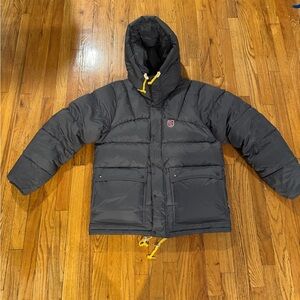 Fjallraven Expedition Down Lite Jacket Basalt Men's Large